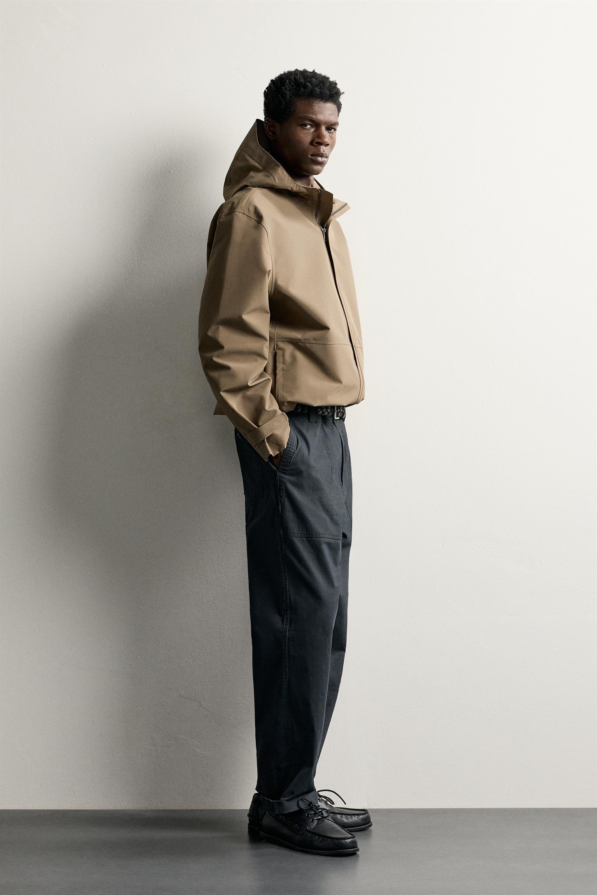 BLOUSON TECHNIQUE DÉPERLANT